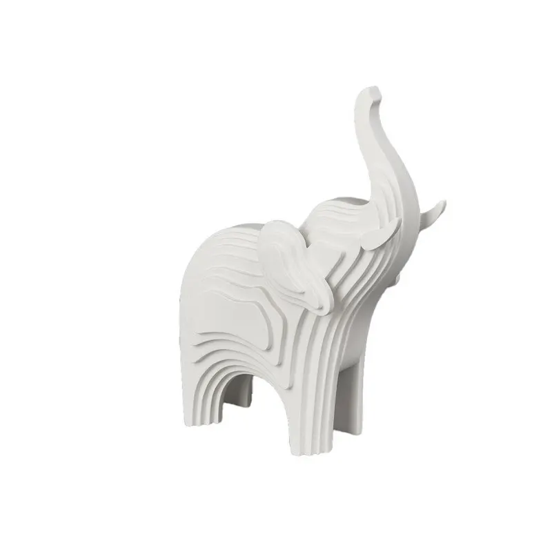 Figură decorativă DAG 01, 19 × 10 × 25 cm