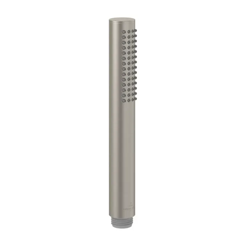 Para de dus cu 1 jet, tip baton, nichel periat, VilleroyBoch Verve