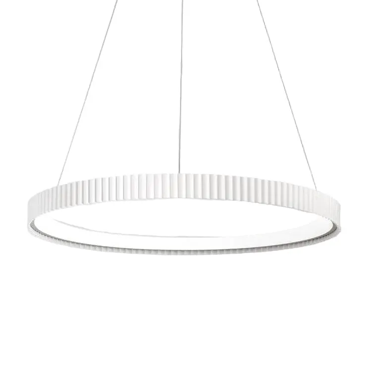 Lampa suspendata NIKE Ø68 CM - Alb
