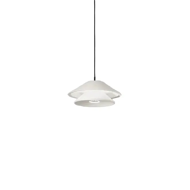 Lampa suspendata ATREO - Alb