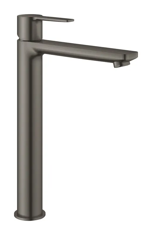 Baterie lavoar Grohe 23405AL1, Lineare, 3 8 , XL, 313 mm, mat, grafit