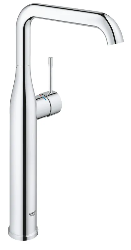 Baterie lavoar Grohe 24170001, Essence, tip comanda monocomanda, tip instalare pe blat, marime xl, crom