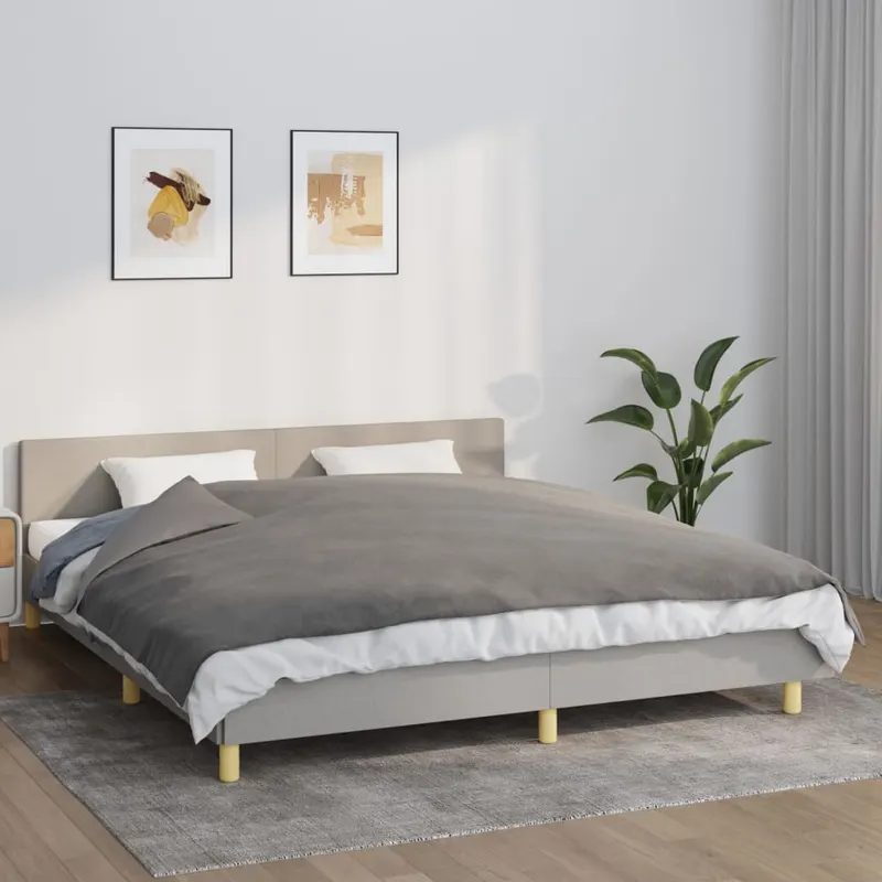 patura grea cu husa, gri, 155x220 cm, 11 kg, textil