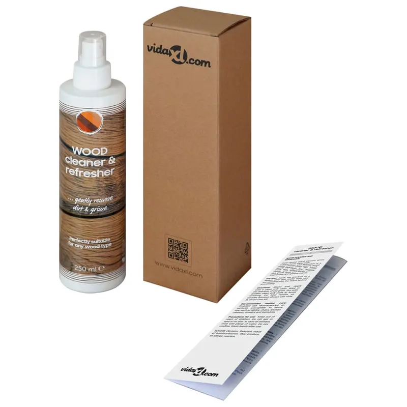produs de curatare si reimprospatare pentru lemn, 250 ml