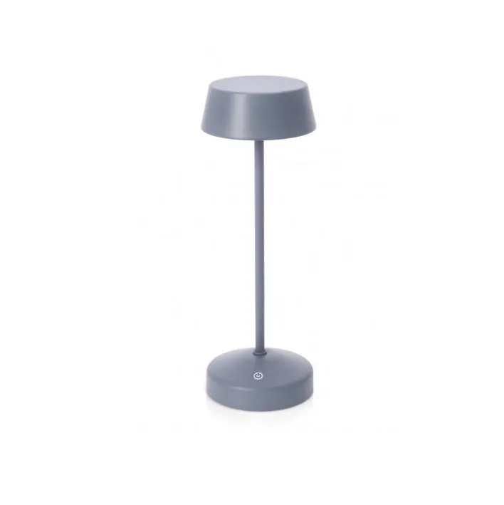 Lampa de masa portabila ESPRIT - Albastru