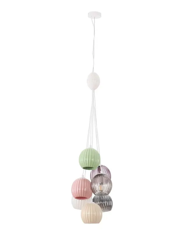 Lampa suspendata MELINE 7