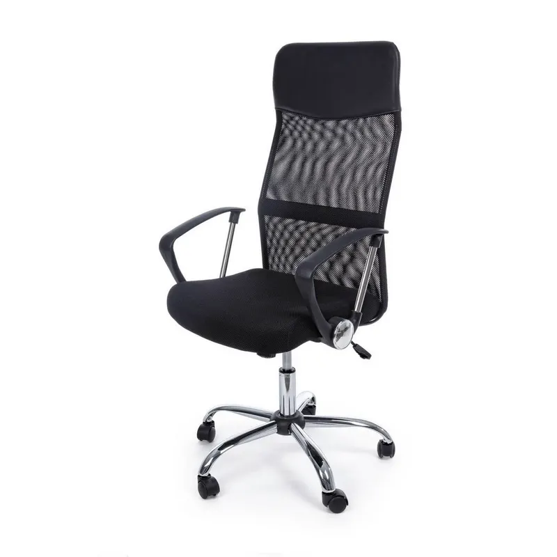 Scaun de birou DAKAR BLACK - Negru