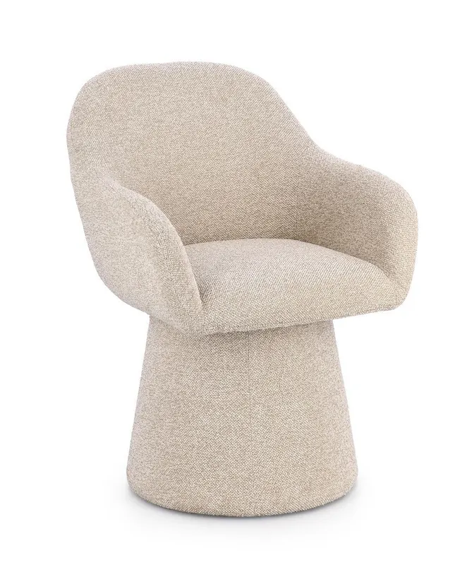 Fotoliu ANTARA BOUCLE - Beige