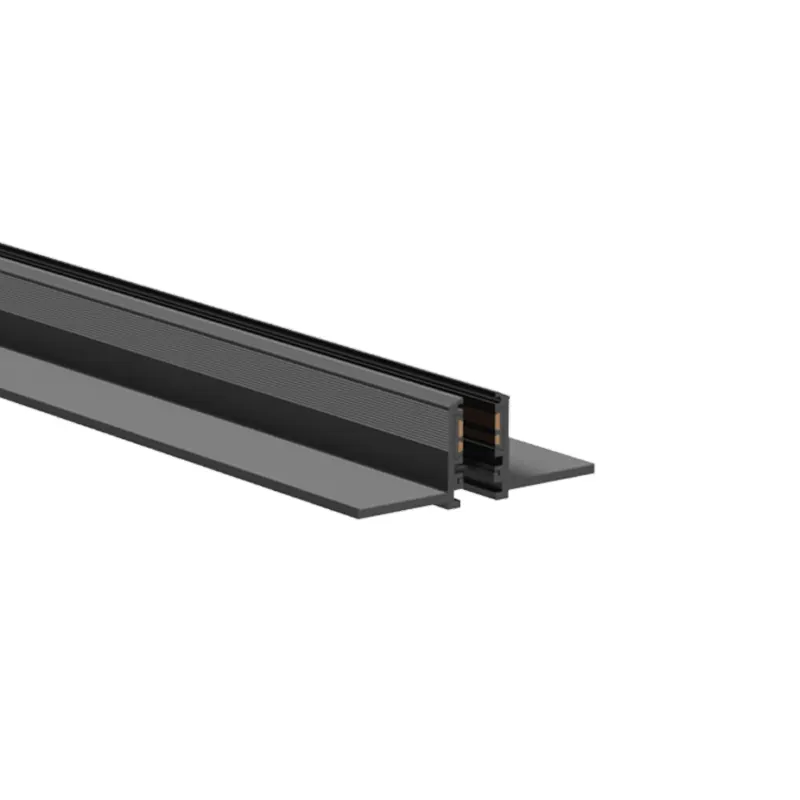 Sina magnetica incastrata ULTRA SLIM 6MM BLACK - 2M