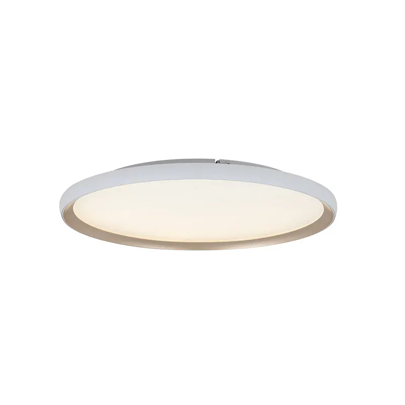 Plafoniera CENTRIOS 42W - Alb/Gold