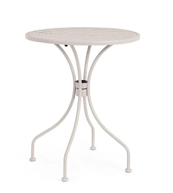 Masa LIZETTE Ø60 CM - Grey