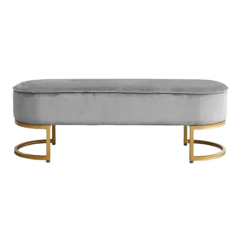 Bancuta TORSTEN 100 x 40 CM - Grey
