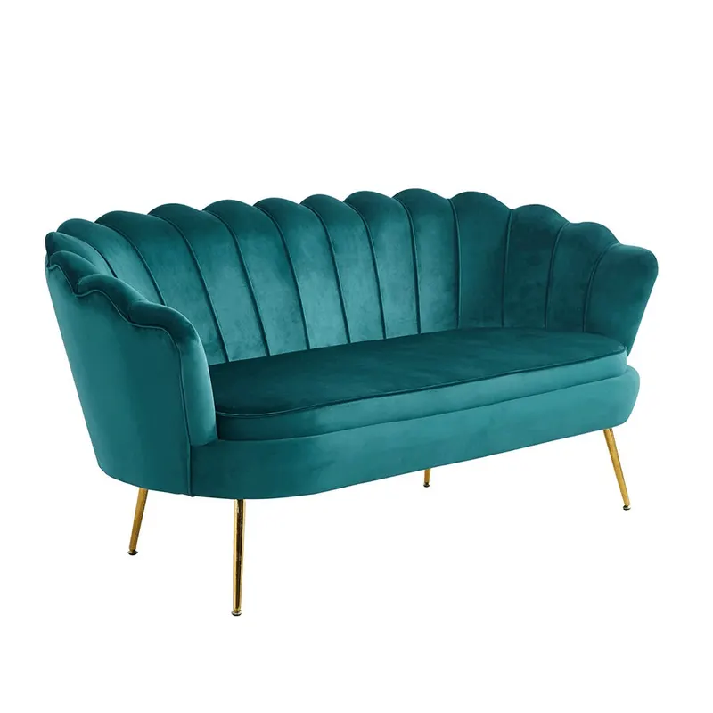 Canapea 3 locuri INSIGNIA 178 CM - Verde