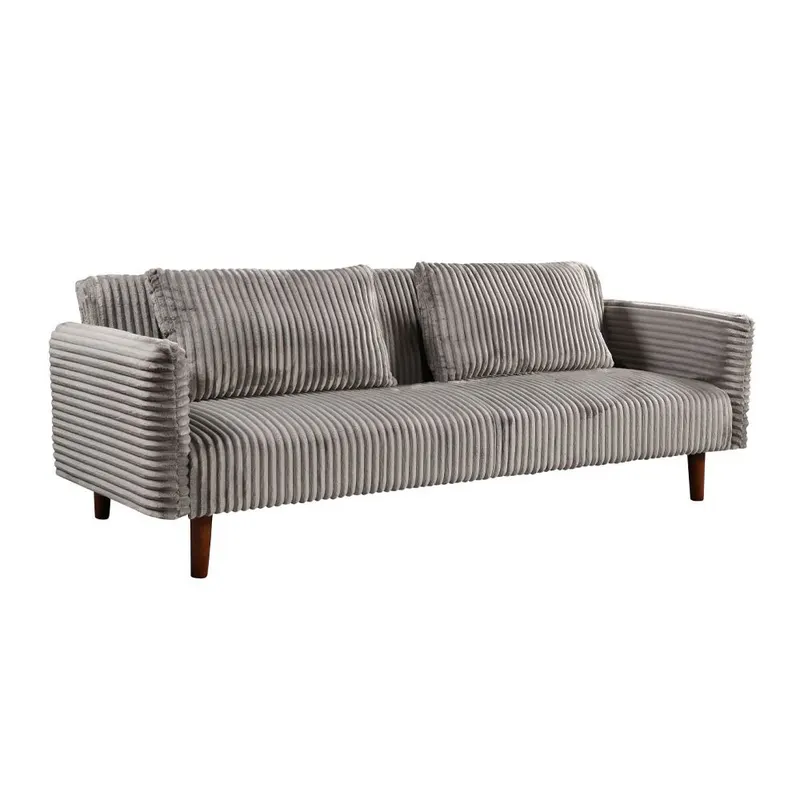 Canapea extensibila 3 locuri PALERO 213 CM - Grey