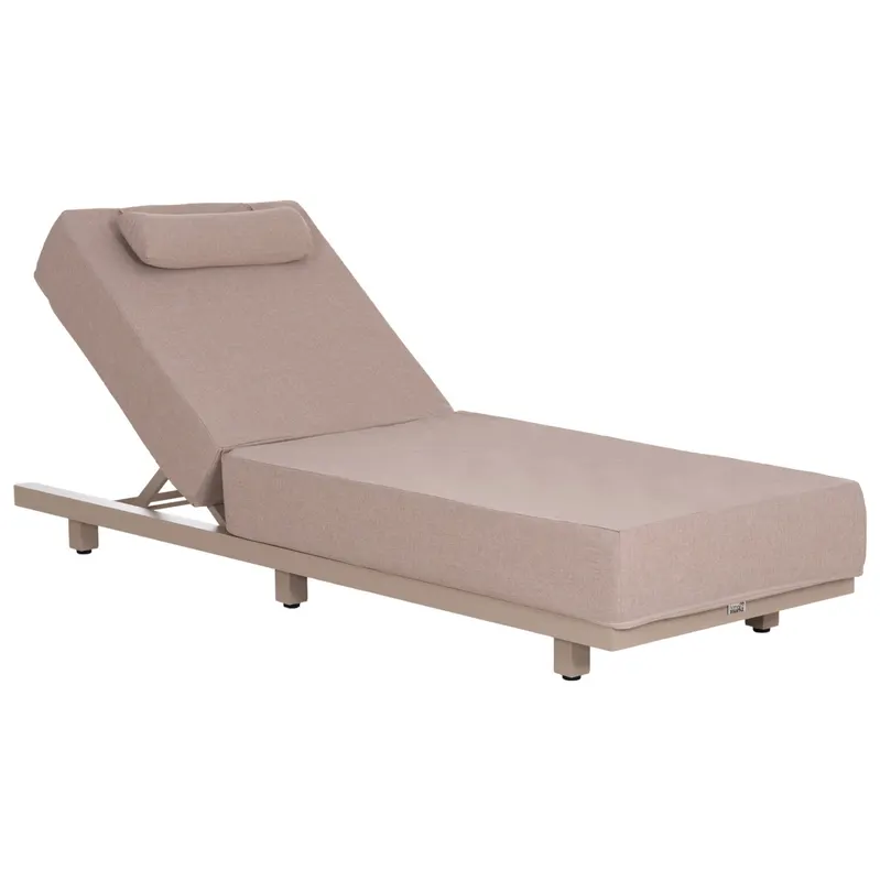 Sezlong TRIESTE - Beige