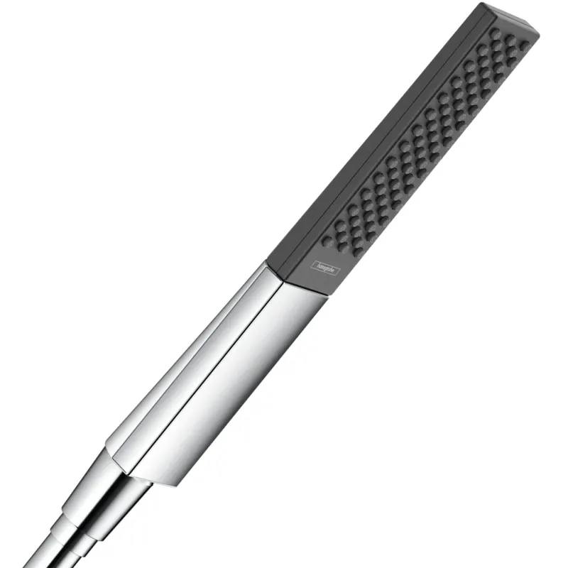 Para dus patrata culoare crom Hansgrohe Rainfinity 26866000