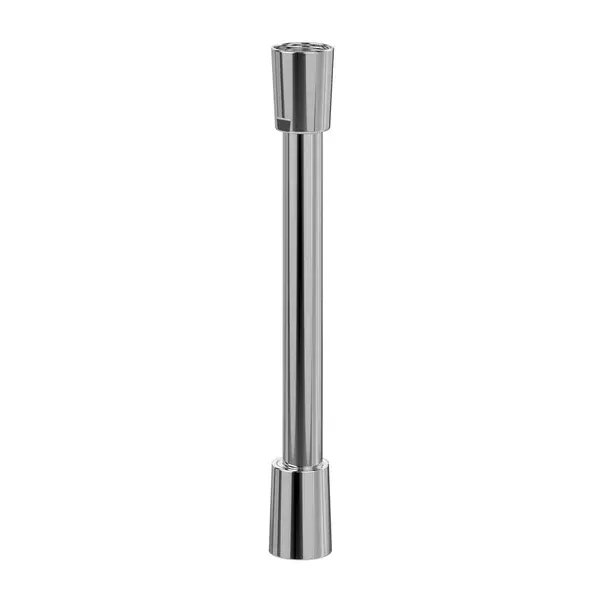 Furtun de dus VilleroyBoch Universal crom lucios 120 cm