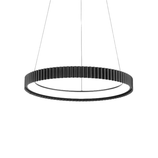 Lampa suspendata NIKE Ø49 CM - Negru