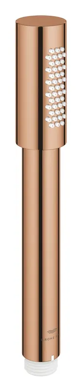 Para de dus Grohe 26866DA0, SPA Aqua, 1 functie metal, lucios, cupru