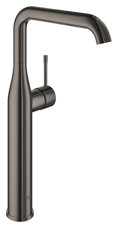 Baterie lavoar Grohe 32901A01, Essence, 3 8 , XL, 364 mm, lucios, grafit