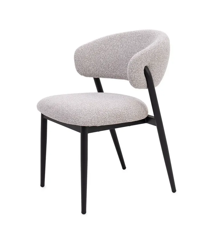 Scaun CASSANDRA BLACK/GREY - Grey