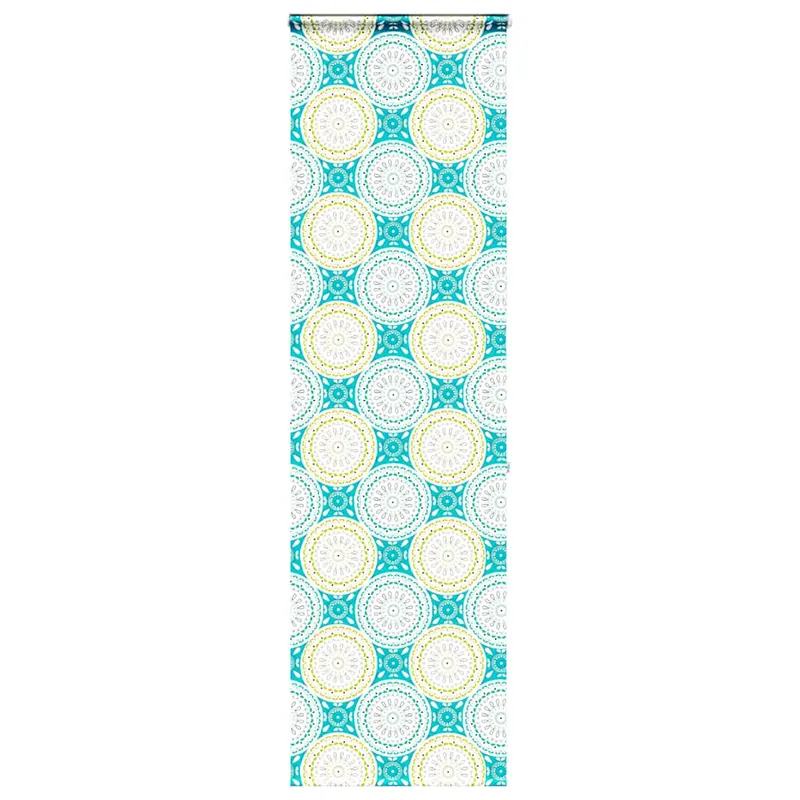 jaluza cu role de dus cu caseta 70x240 cm latime material 66 cm