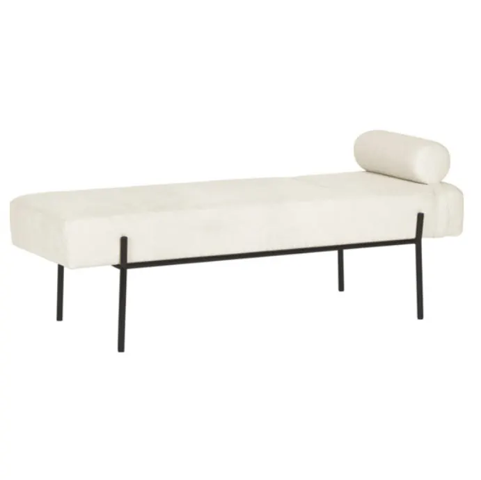 Bancuta BURGOS 140 x 52 CM - Beige