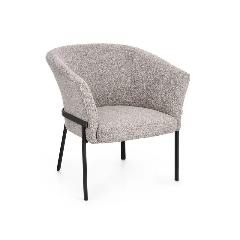 Fotoliu PUKA - Grey