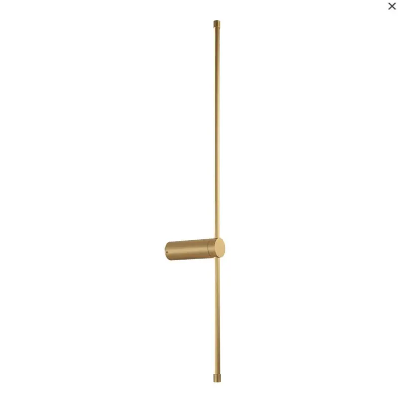 Aplica de perete STEOR 100CM - Gold