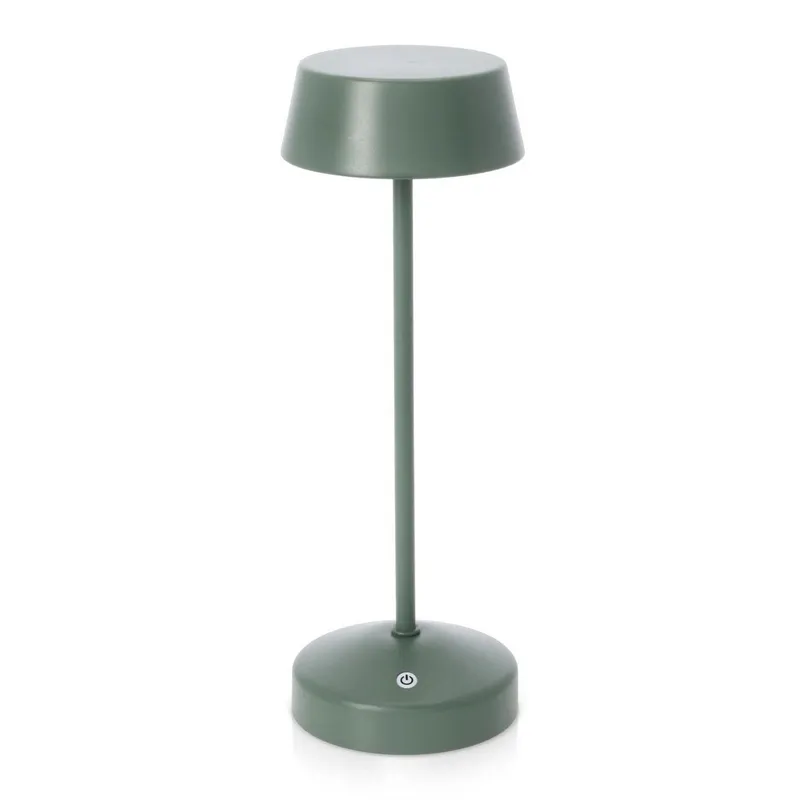 Lampa de masa portabila ESPRIT - Verde