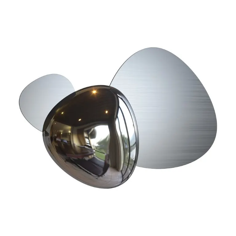 Aplica de perete JACK-STON 8W - Gri