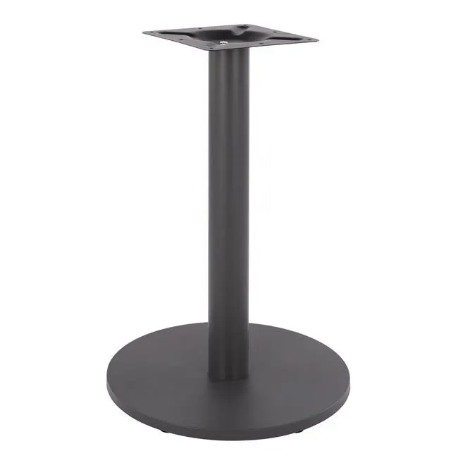 Picior masa TALA pentru blat de 60 / 70 cm - Grey