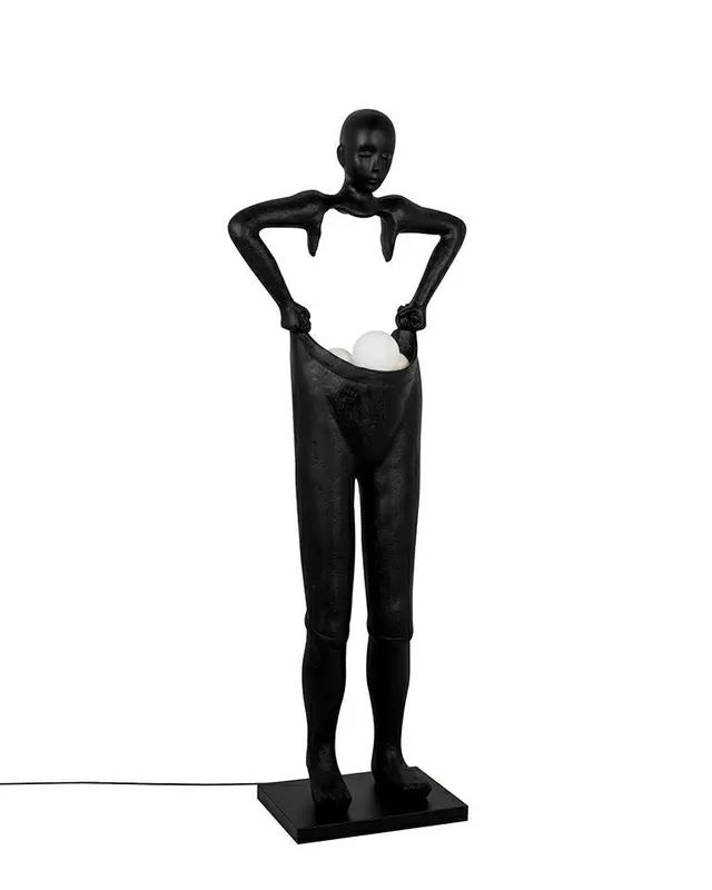 Lampadar HUMAN HOUDINI