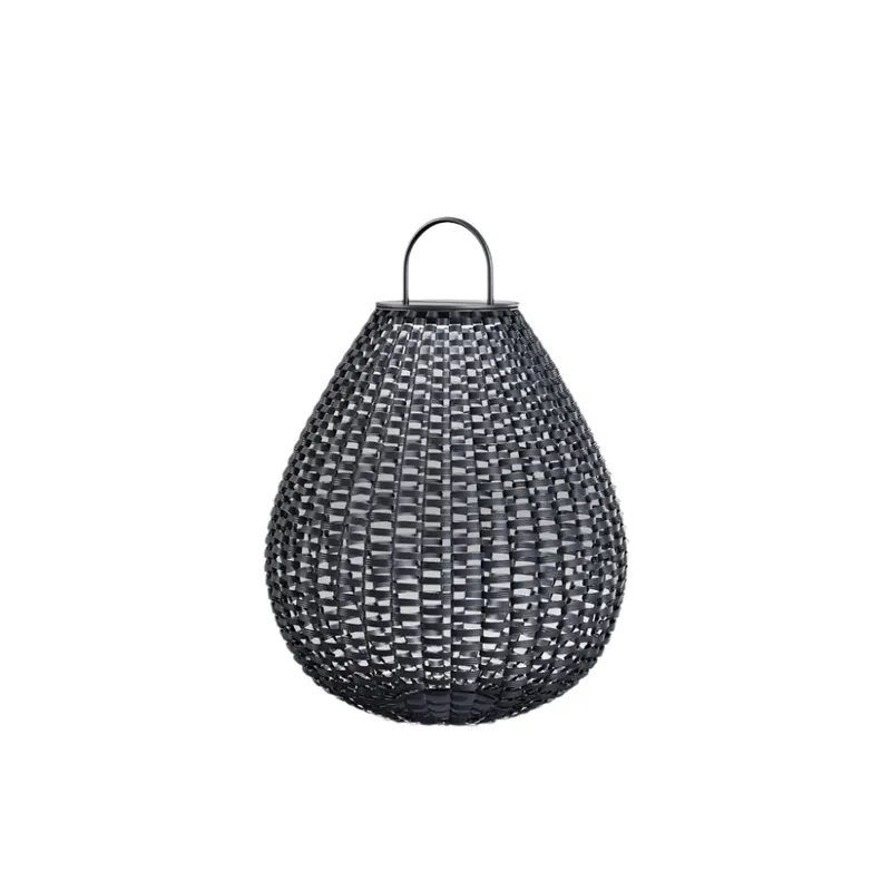 Lampa stativa PLET - Negru