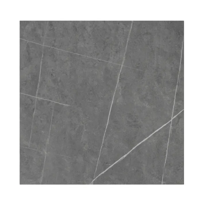 Masa SARINO BLACK LEG 70 CM - Grey / 70cm