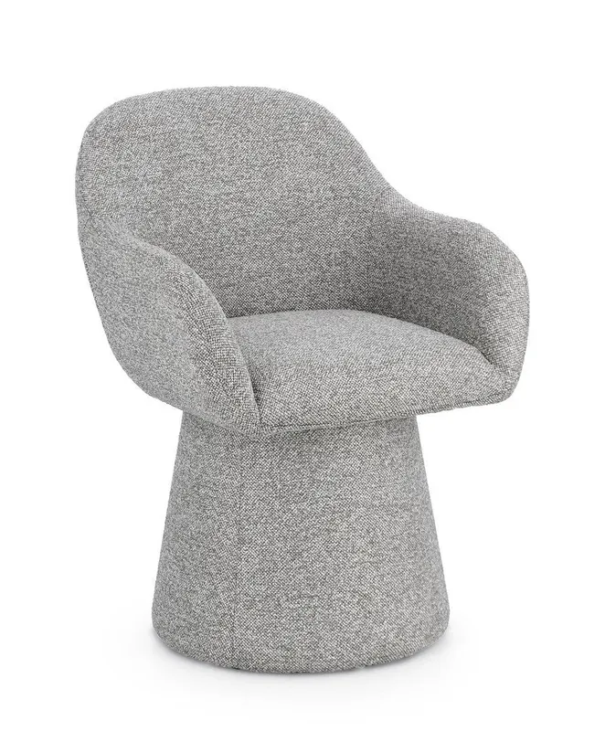 Fotoliu ANTARA BOUCLE - Grey