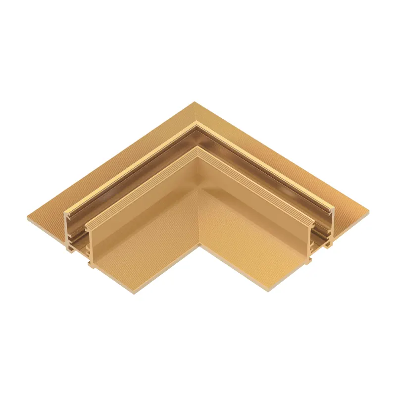 Colt sina magnetica incastrata ULTRA SLIM 6MM ANTIQUE BRASS