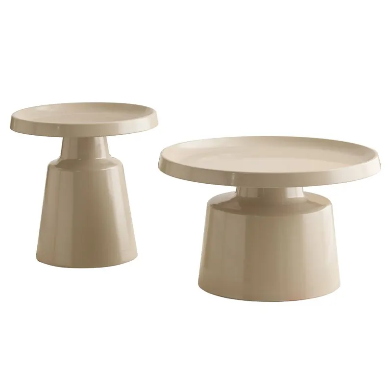 Set masute MORNIA - Cream