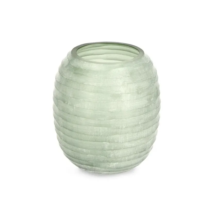 Vaza DONDRA GREEN H23 CM