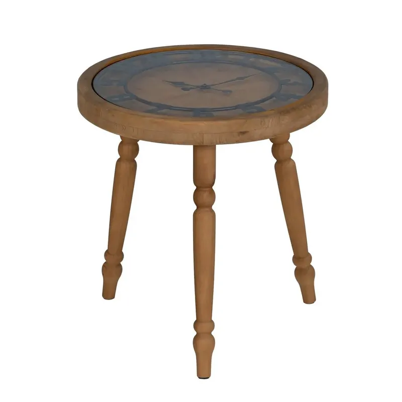 Masuta de cafea SERAR CLOCK Ø50 x 52 CM