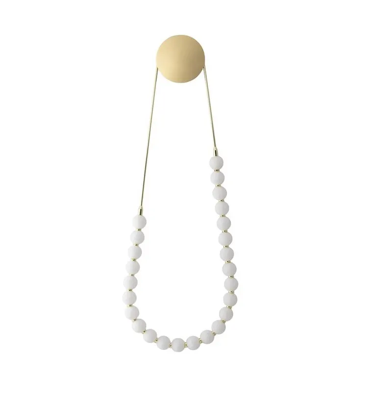Aplica de perete PERLA - Gold