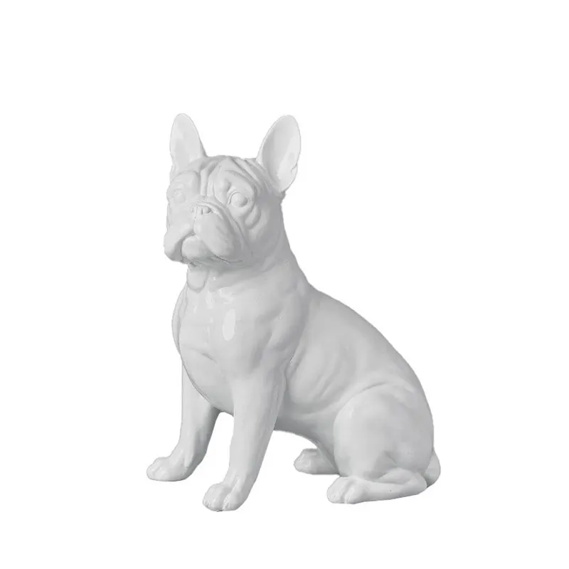 Figură decorativă EGIL, 19 × 11 × 25 cm