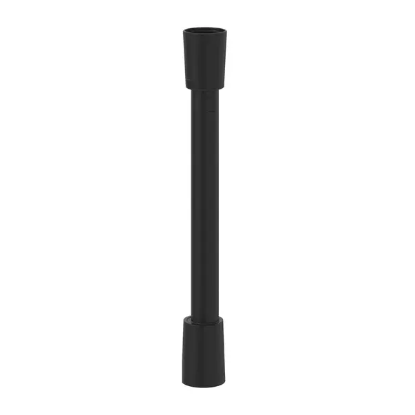 Furtun de dus VilleroyBoch Universal negru mat 120 cm