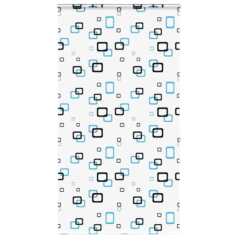 Jaluza cu role de dus cu caseta 120x240cm latime material 116cm