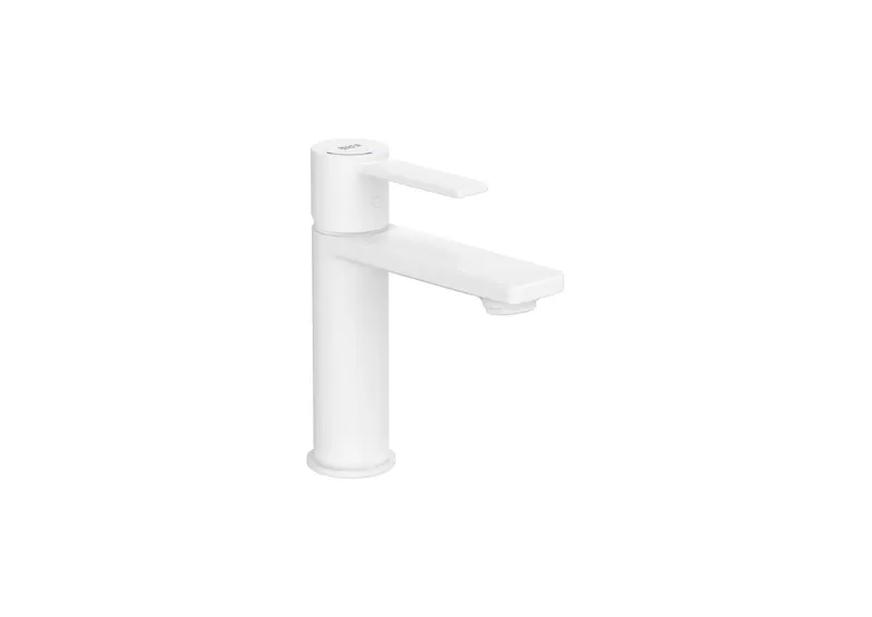 Baterie lavoar Roca A5A325FB00, 28 mm, 5 l min, 0.5 bar, 35 mm, 160 mm, 149 mm, 365 mm, 1 orificii instalare, Alb