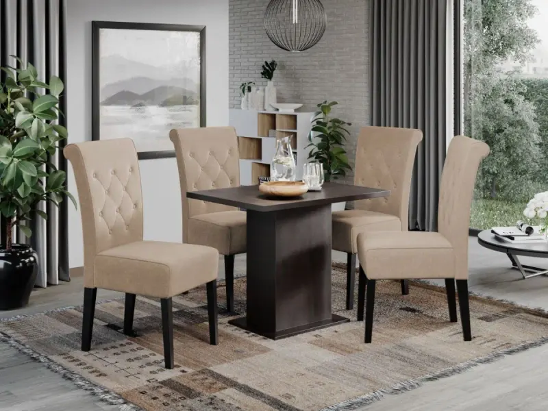 Scaun Oslo Castel 15 — imaginea 3