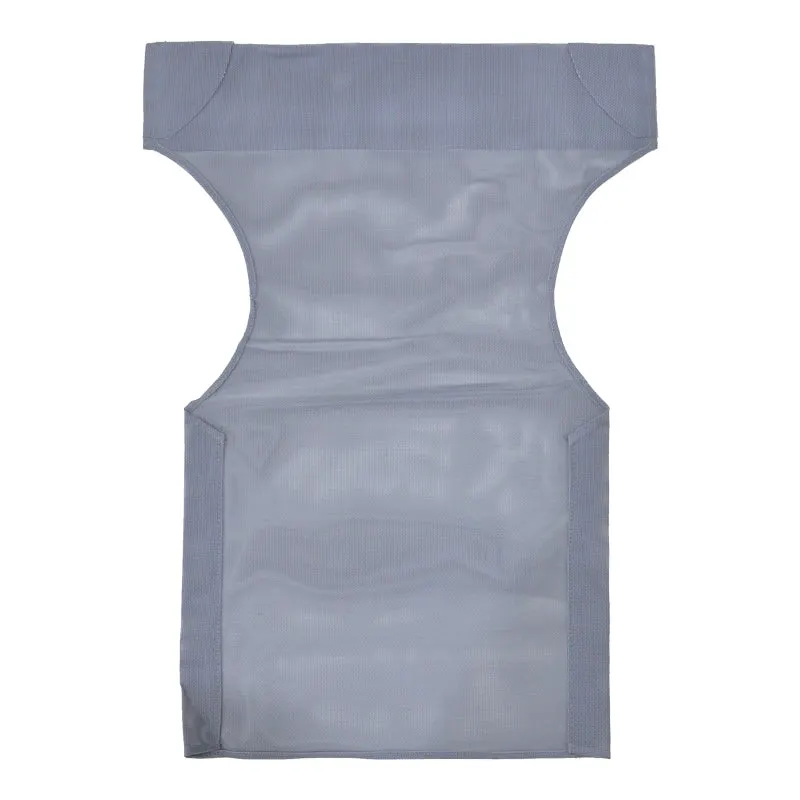 Scaun regizor Nexus, Gri, Perforat, 45/57x78 cm - Gri