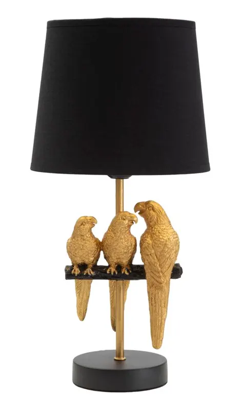 Mauro Ferretti Lampa De Noptiera Papagali Cm Ø 20X39