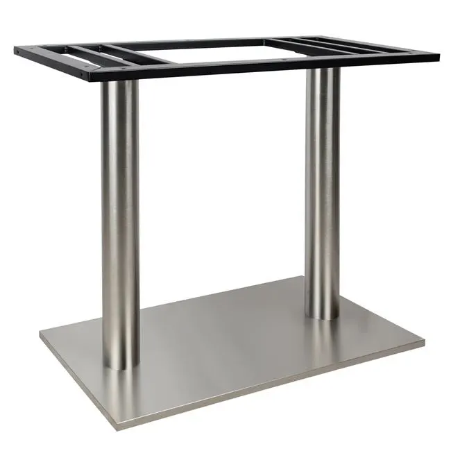 Picior masa NOXA pentru blat 120x70cm / 120x80cm