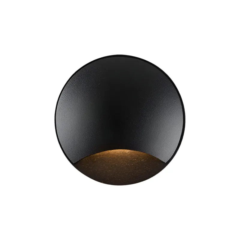 Spot treapta BISCOTTI - Negru